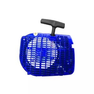Arrancador de tracción de retroceso tipo azul para motosierra Stihl MS660 066 MS650 - Imagen 1 de 4