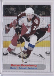 Sports Illustrated for Kids Series 3 2002 Peter Forsberg #217 Salón de la fama IDBLUE - Imagen 1 de 2