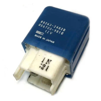 1PCS Relay Fits for Lexus Sc300 1992 1993 1994 1995-2000 0567009810 8826324020 Foto 1 de 4