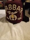 Vintage Shriners Hat With Case As Pictured Mint Condition