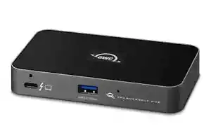 OWC Thunderbolt 4 Hub – Expand Your Connectivity with Ultimate Speed & Power! - Zdjęcie 1 z 4