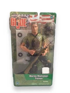 GI Joe Marine Marksman Trainee - Imagen 1 de 2