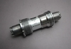 Shimano Ultegra BB 6500 Triple Bottom Bracket / ITA / 118.5 mm / Octalink / 2002 - Picture 1 of 10