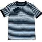 Polo Ralph Lauren Boy’s SM Striped Henley Shirt NWT