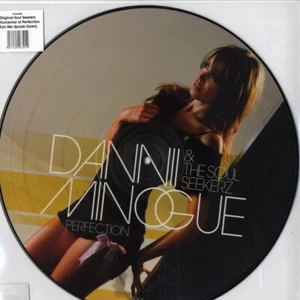 NEU UK PICTURE DISC Dannii Minogue & The Soul Seekerz Perfection 4 MIXE - Bild 1 von 3