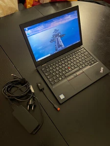 Lenovo ThinkPad L390 13" i3-8145U 2.1-2.3GHz,SSD 256Go,RAM 8Go DDR4, Win10Pro - Photo 1/12