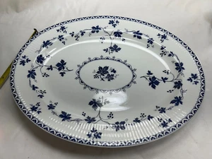 Royal Doulton Large 13" Oval Platter Yorktown Pattern England - Picture 1 of 9