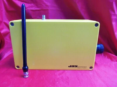 New Jay Electronique UTRE40T Receiver VUB 120 NIB - Image 1 of 4