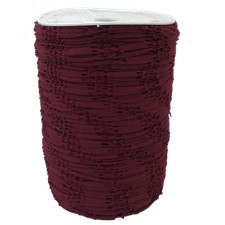 Fettuccia per Borse Cotone Licra Summer Bordeaux