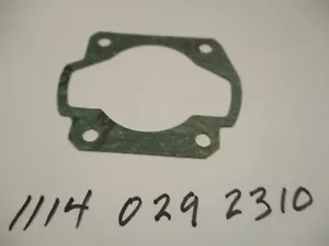 NUOVA GUARNIZIONE CILINDRO STIHL 020 PN 1114 029 2310 - Foto 1 di 1