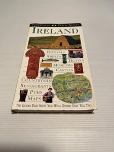 DK Eyewitness Travel Guide: Ireland - T Perry, L Gerard-Sharp (Paperback, 1997) - Picture 1 of 5