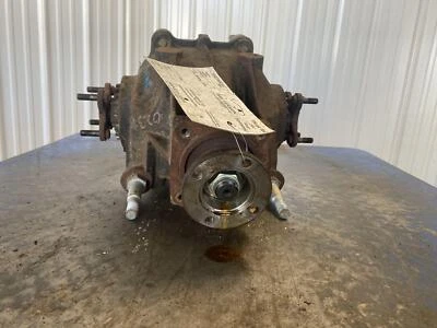 DIFERENCIAL PORTADOR TRASERO JAGUAR XK8 97-98 RELACIÓN 114.382 millas 3,06 Foto 1 de 4