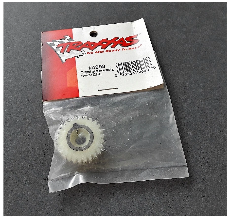 Traxxas 4998 Output Gear Assembly Reverse T-Maxx - Image 1 of 1