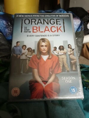 Orange is the new Black - Season 1 - DVD - New - Image 1 of 3