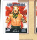 Chris Jericho-Aew-2021 Upper Deck 1St Edition Card-#Mf-4-All Elite Wrestling-Nm