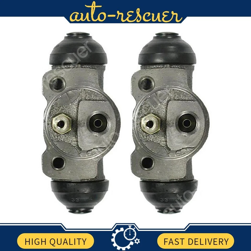 Cilindro de rueda de freno de tambor trasero Centric Parts 2x para Dodge 600 1983 hasta 1988 Foto 1 de 2