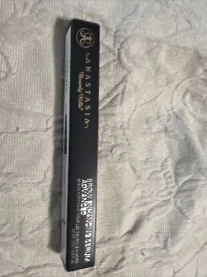 Anastasia Brow Enhancing Serum Advanced For Overtweezed Brows (1.7ml) NIB - Image 1 of 2
