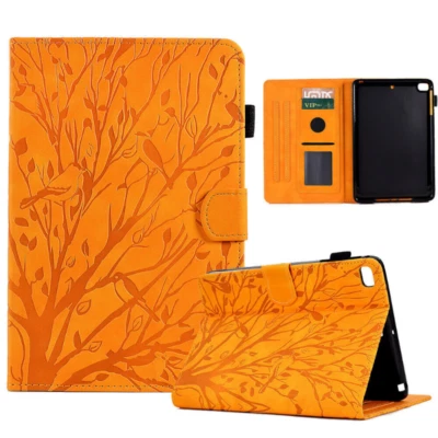 For iPad 10/9/8/7/6/5th Air 5 Pro 11 Mini Stand PU Leather Flip Smart Case Cover - Image 1 of 4