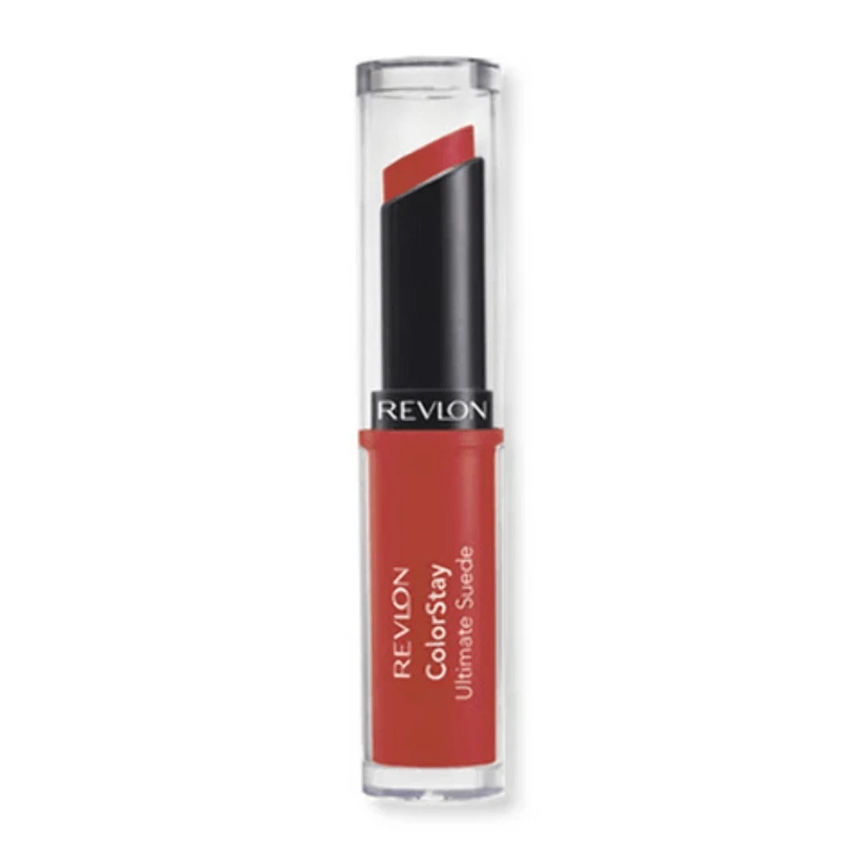 Revlon Colorstay Ultimate Suede Lipstick 080 Fashionista X1