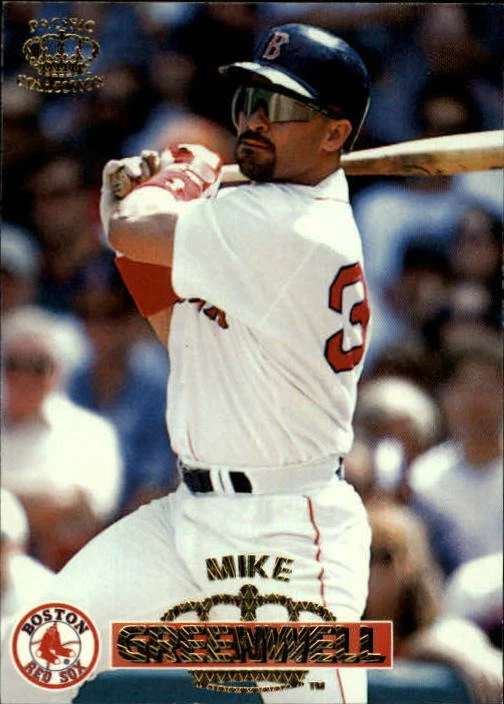 1996 Pacific Baseball Card Pick 251-450 - Image 1 of 1