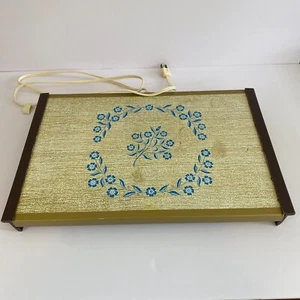 Warm O Tray #60 Atlantic Precision Blue Cornflower Elektrischer Speisenwärmer - Bild 1 von 5