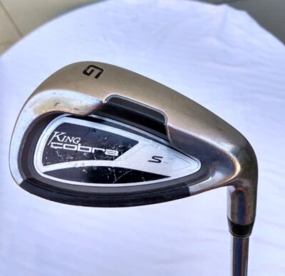 King Cobra S9 Gap Wedge Right Handed Steel Shaft 36 in - Image 1 of 4