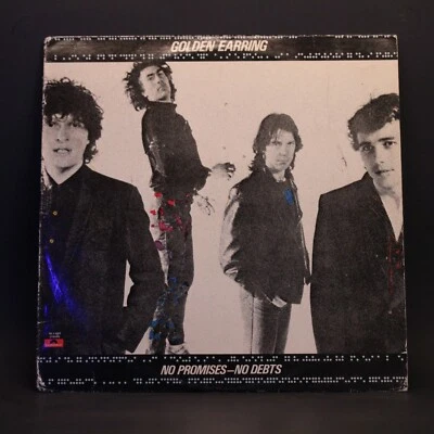 Golden Earring, No promises - No Debts 1979 [VG+/VG+) - Image 1 of 3
