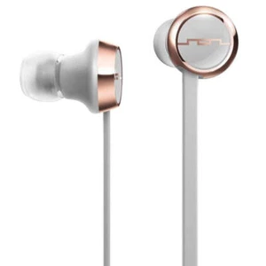 Sol Republic Shadow Bluetooth Wireless Noise Cancelling Neckband Headphones - Zdjęcie 1 z 6
