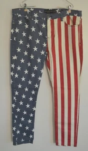 Jeans, American Flag, Lip Service, Size 40, Needle - Picture 1 of 15