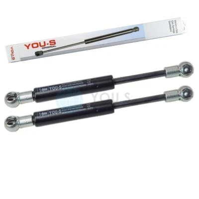 2 x YOU.S Gas Struts for Case IH Fiat Ford New Holland Door 5183854 - Image 1 of 2