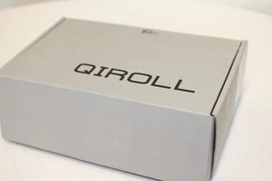 Qiroll qr-e mute snd 011 1654 Schwarz Neu Rechnung MwSt - Bild 1 von 3