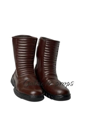 Fallout Leather Boot - Durable, Stylish, and Comfortable - Image 1 of 4