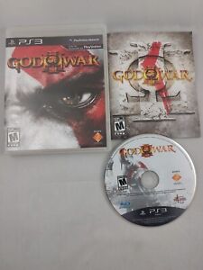 God of War III (Sony PlayStation 3, PS3 2010) CIB