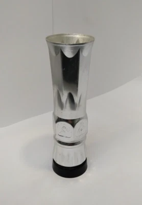 Vintage USSR Sports Cup Metal Soviet Popaganda Rarity Old Original - Image 1 of 4