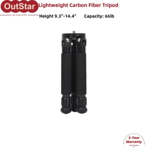 Trípode de fibra de carbono TC20 66 LB carga para telescopio astronómico SeeStar #talla - Imagen 1 de 2