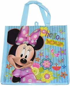 Bolso de Mano Minnie Mouse Hello Little Butterfly 14 X 14 pulgadas - Imagen 1 de 2