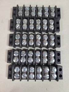 (Lot 5) BEAU 77 12-stellige zweireihige Reihenklemme - Bild 1 von 2