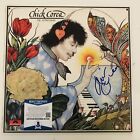 CHICK COREA Signed Autograph "The Leprechaun" Album Record LP Beckett Authentica
