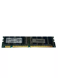 Infineon 128MB PC133-333-520, SYNC 133MHz CL3 16Mx64 SDRAM Memory - Picture 1 of 4