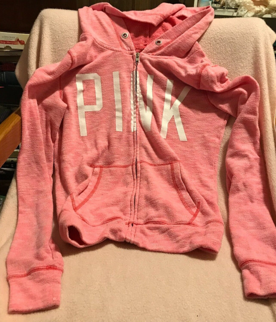 Victoria's Secret Pink Activewear Jackets for Women for sale