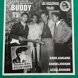 'Now Dig This' Magazine no. 263. February 2005. Rock n Roll memorabilia. Buddy H - Foto 1 di 5