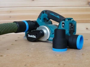 36mm Hose Adapter for Makita Planer - XPK01Z, XPK02Z - Picture 1 of 5