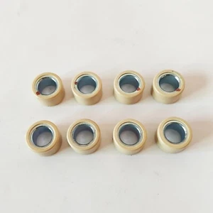Set 8 Original Variator Rollers 20x12mm 11g  for Kymco 300 People Gti 2010-2015 - Bild 1 von 2
