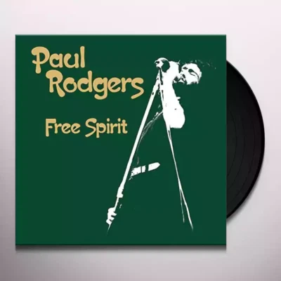 Paul Rodgers ‎– Free Spirit (Factory Brand Sealed New Vinyl 3LP Record) 231 - Image 1 of 3