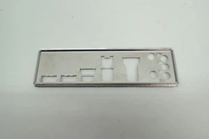 Genuine I/O IO Shield Backplate for ASUS PRIME A620-PLUS WIFI Motherboard - Photo 1/1