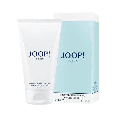 JOOP! Le Bain Duschgel 150ml – Für Sie, blumig-fruchtiger Duft