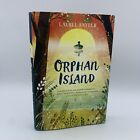 Orphan Island by Laurel Snyder Hardcover Book Middle School Age Reading
