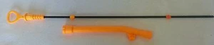 VW AUDI 2.0L OIL DIPSTICK TUBE & DIPSTICK SET BEETLE GOLF JETTA - Picture 1 of 3
