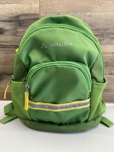 Vaude Minnie 5 Kinderrucksack mit Brustgurt, Grün - Bild 1 von 14