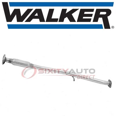 Walker Exhaust Resonator & Pipe Assembly for 1999-2002 Subaru Forester 2.5L yt - Image 1 of 4